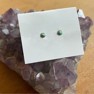 COPY - Turquoise studs